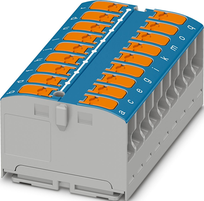 1019578 Phoenix Contact Series Terminals