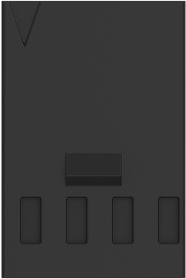 102241-2 AMP PCB Connection Systems Image 3