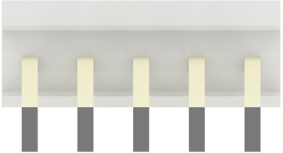 3-641210-5 AMP PCB Connection Systems Image 4