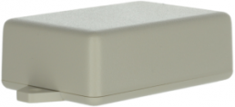 ABS enclosure, (L x W x H) 57 x 38 x 20 mm, white (RAL 9002), IP54, SR01-E.7