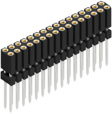 10026268 Fischer Elektronik PCB Connection Systems