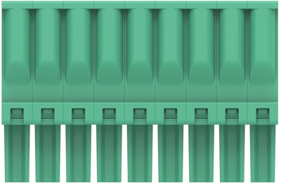 1986692-9 TE Connectivity PCB Terminal Blocks Image 4