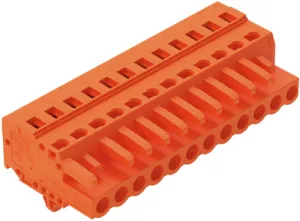 231-312/008-000 WAGO PCB Connection Systems