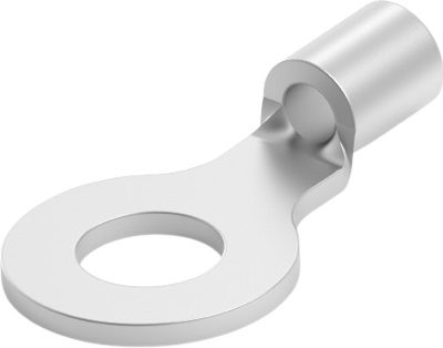 323086 AMP Cable Lugs Image 1