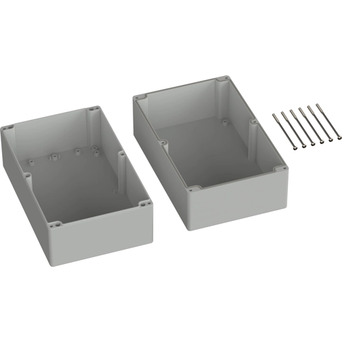 BYB-3-90H0154 by.B General Purpose Enclosures Image 2