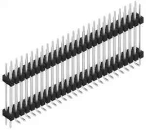 SL16SMD20752ZP Fischer Elektronik PCB Connection Systems