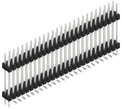 SL16SMD20752ZP Fischer Elektronik PCB Connection Systems