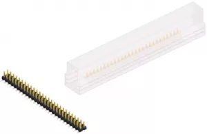 SLLP6SMD03854SSM Fischer Elektronik PCB Connection Systems