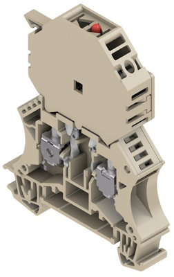 1014400000 Weidmüller Fuse Terminals
