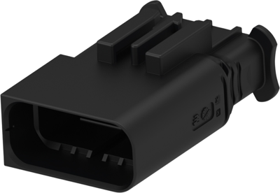 1801606-1 TE Connectivity Automotive Power Connectors Image 1