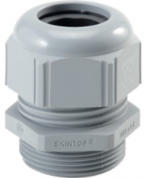 Cable gland, PG36, 53 mm, Clamping range 24 to 32 mm, IP68, silver gray, 53015070