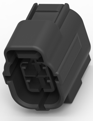368123-5 TE Connectivity Automotive Power Connectors Image 1