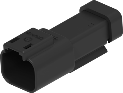 DT04-2P-E005 DEUTSCH Accessories for Automotive Connectors Image 1