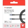 31844 Verbatim USB Cables