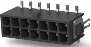 4-794633-4 AMP PCB Connection Systems