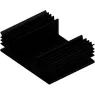 SK 48 50 SA Fischer Elektronik Heat Sinks