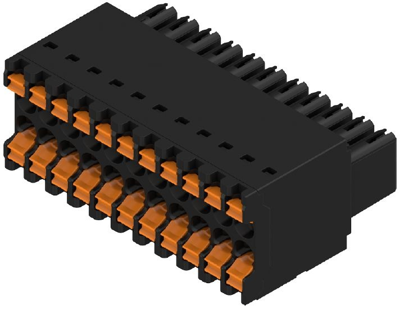 1277560000 Weidmüller PCB Connection Systems Image 2