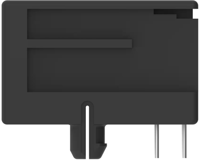 215876-1 AMP Modular Connectors Image 2