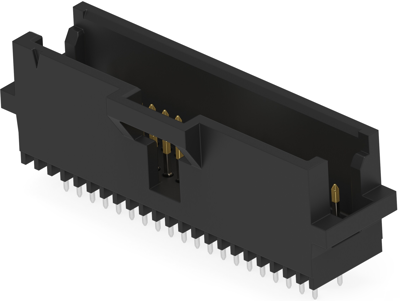 5-104068-4 AMP PCB Connection Systems Image 1