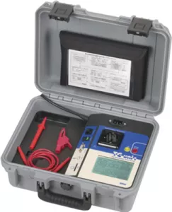 TG UNI 1A GMW VDE testers, Installation testers, Insulation testers