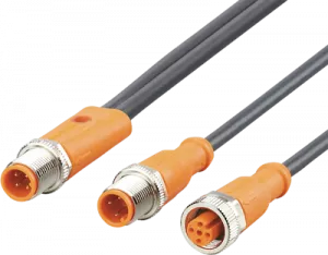 EVCA66 IFM electronic Sensor-Actuator Cables