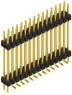 SL16SMD24730GP Fischer Elektronik PCB Connection Systems