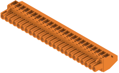 1957780000 Weidmüller PCB Connection Systems Image 1