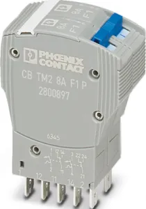 2800897 Phoenix Contact Device Circuit Breakers