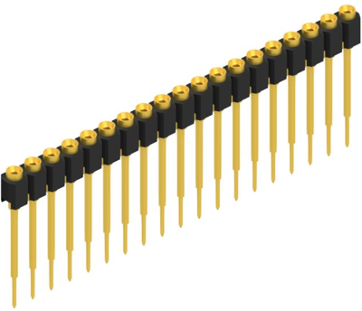 MK13X219G Fischer Elektronik PCB Connection Systems