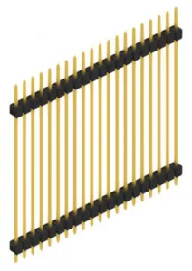 SL541520G Fischer Elektronik PCB Connection Systems