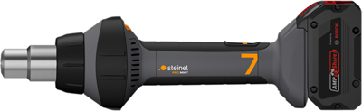 MOBILE HEAT MH 7 KF SET 8AH Steinel Heat Guns Image 2