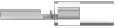 61048-1 AMP Receptacles Image 2