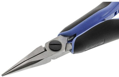 RX 7890 LINDSTRÖM Flat Nose Pliers, Snipe Nose Pliers, Round Nose Pliers, Needle Nose Pliers Image 4