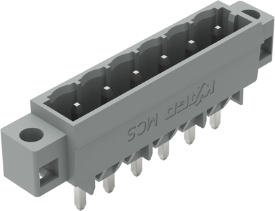 231-166/040-000 WAGO PCB Connection Systems Image 1