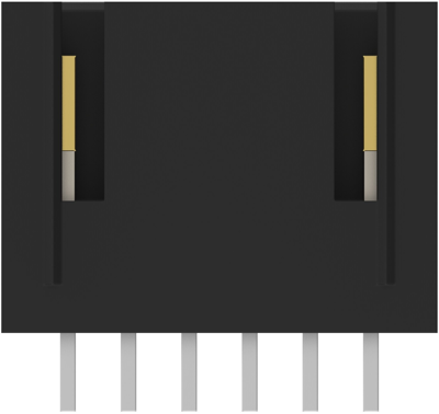 5-103414-4 AMP PCB Connection Systems Image 4