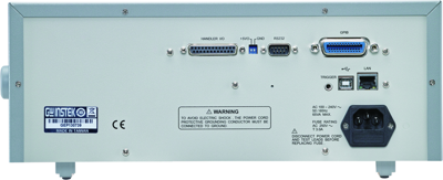 LCR-8230 GW Instek LCR-Meters Image 3