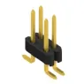 SLV W 2 SMD 048 4 G Fischer Elektronik PCB Connection Systems