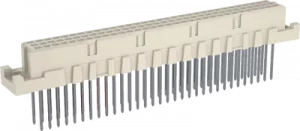 244301 ERNI DIN PCB Connectors