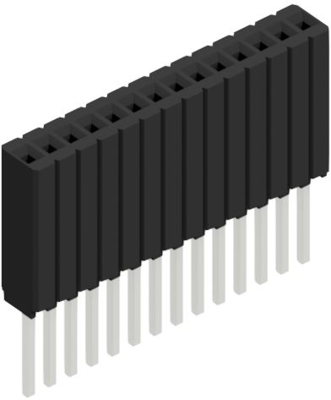 10027459 Fischer Elektronik PCB Connection Systems