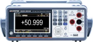 GDM-9042 GW Instek Multimeters