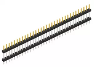 SLY507533S Fischer Elektronik PCB Connection Systems