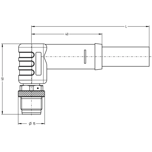 2050050150 Weidmüller Sensor-Actuator Cables Image 2