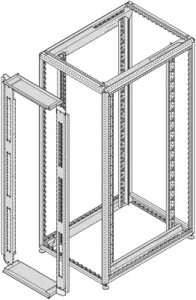 21130-779 SCHROFF Accessories for Enclosures