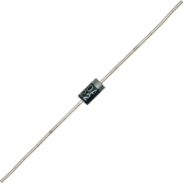Schottky rectifier diode, 60 V, 1 A, DO15