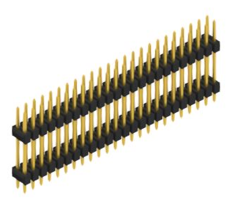 SL614748G Fischer Elektronik PCB Connection Systems