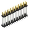 SLY 12 SMD 133 30 S Fischer Elektronik PCB Connection Systems