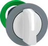 ZB5FD801C0 Schneider Electric Actuators, Signal Elements and Front Elements