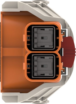 1-2310922-1 TE Connectivity Automotive Power Connectors Image 2
