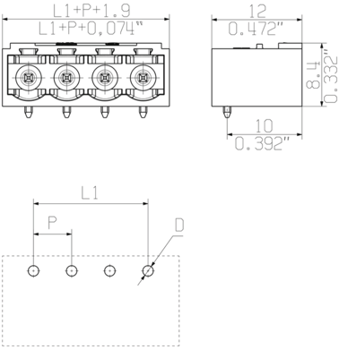 1780230000 Weidmüller PCB Connection Systems Image 3