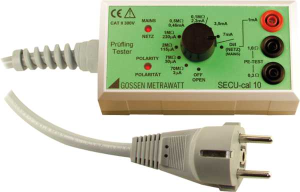 Calibration adapter, SECU-CAL 10